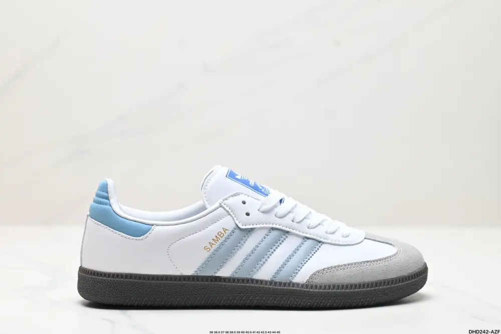 Adidas Originals Samba OG Samba series gentleman German training football style all-match ID2055