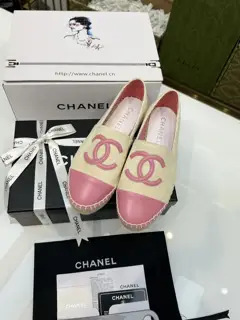Chanel Fisherman’s Shoes