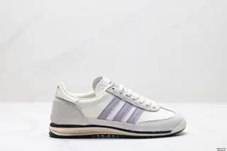 Adidas SL 72 RS Trefoil Retro Casual Running Shoes Casual Sports Shoes IG2133