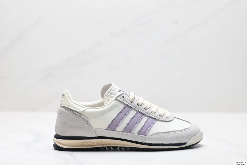 Adidas SL 72 RS Trefoil Retro Casual Running Shoes Casual Sports Shoes IG2133