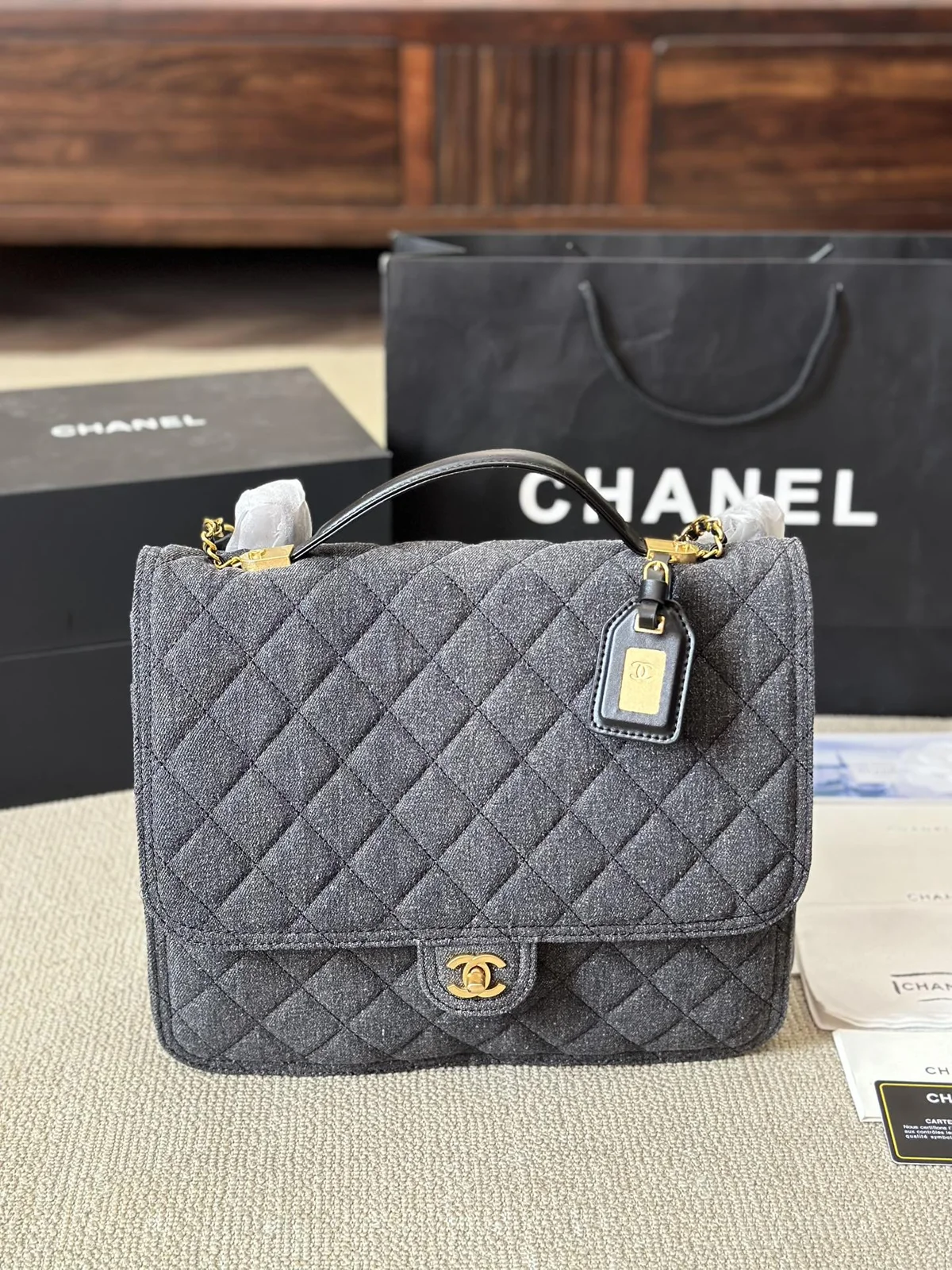Chanel Backpack