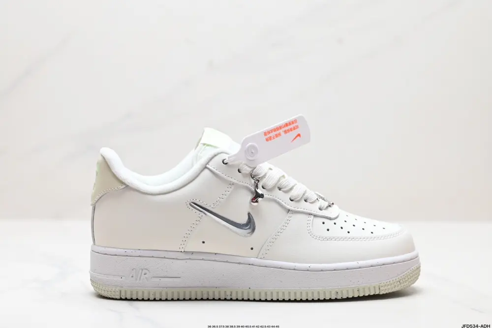 Nike AIR FORCE 1’07 Air Force One low-top versatile casual sports sneakers. Soft and elastic FN8540-100