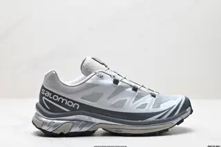 Salomon XA PRO XT-6 GTX Salomon outdoor cross-country running shoes. The upper adopts 417169