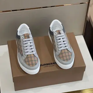 BURBERRY Men’s Casual Shoes