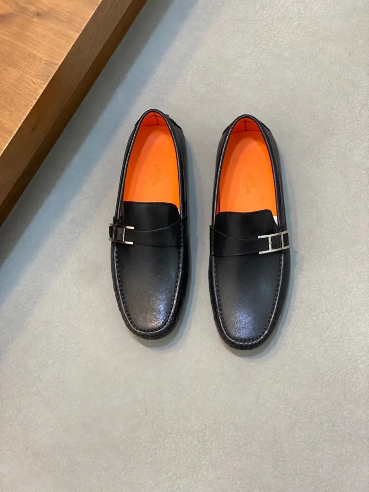 Hermès loafers
