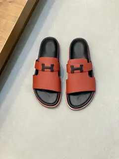 Hermès slippers