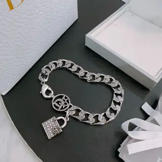 DIOR new style High quality Dior bracelet original goods counter new model retro fashion