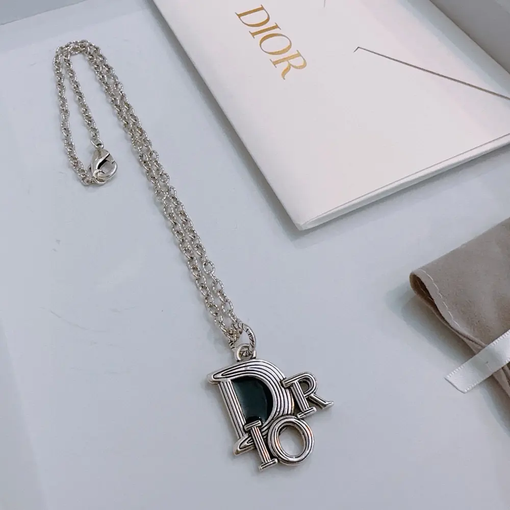 Dior vintage necklace for couples