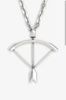 Balenciaga 12 Zodiac Signs Vintage Necklace
