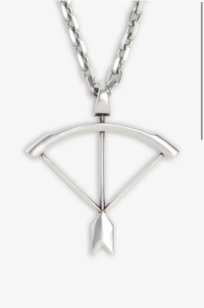 Balenciaga 12 Zodiac Signs Vintage Necklace