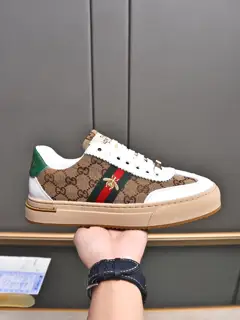 Gucci classic casual shoes