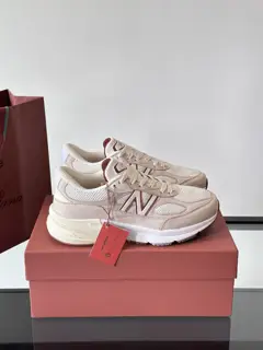 Loro Piana x New Balance Shoes