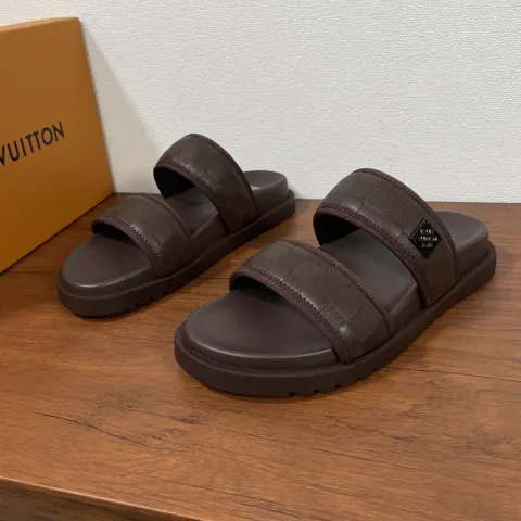 Hermes Louis Vuitton VENICE Men’s Sandals