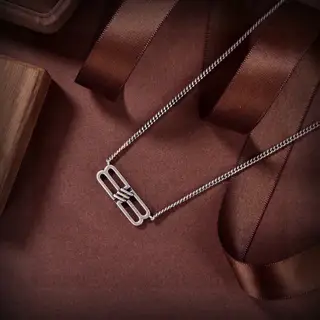 Balenciaga necklace