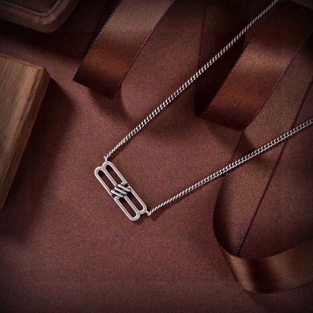 Balenciaga necklace