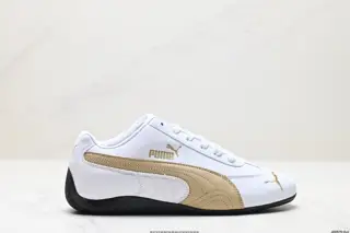 Puma Speedcat Shield OG Puma non-slip wear-resistant life leisure sports shoes