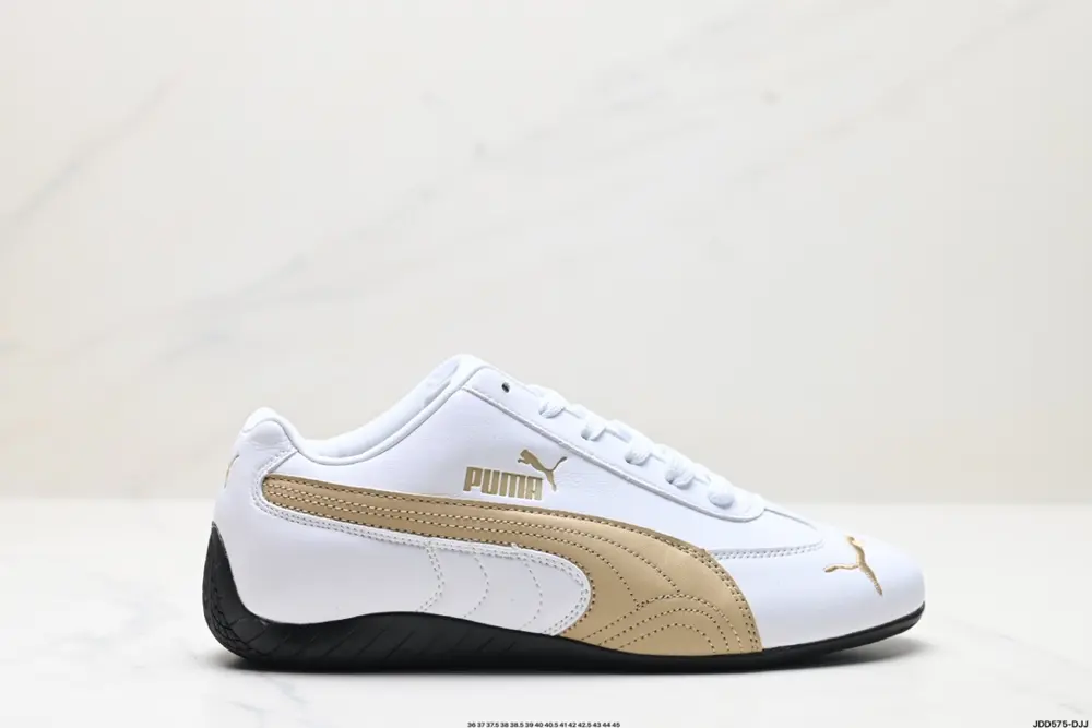 Puma Speedcat Shield OG Puma non-slip wear-resistant life leisure sports shoes