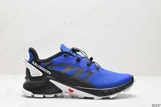 Adidas Terrex Supercross 4 Gtx anti-slip wear-resistant outdoor sports cross-country hiking