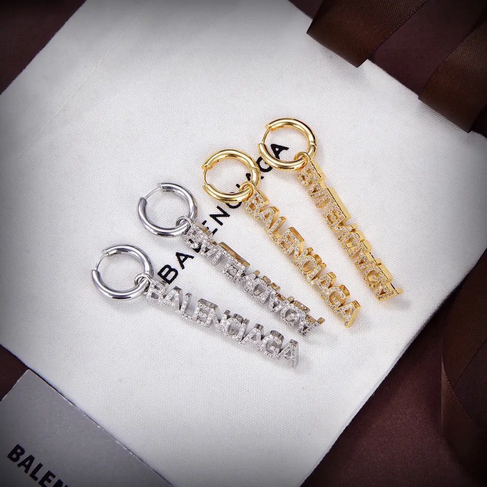 Balenciaga earrings
