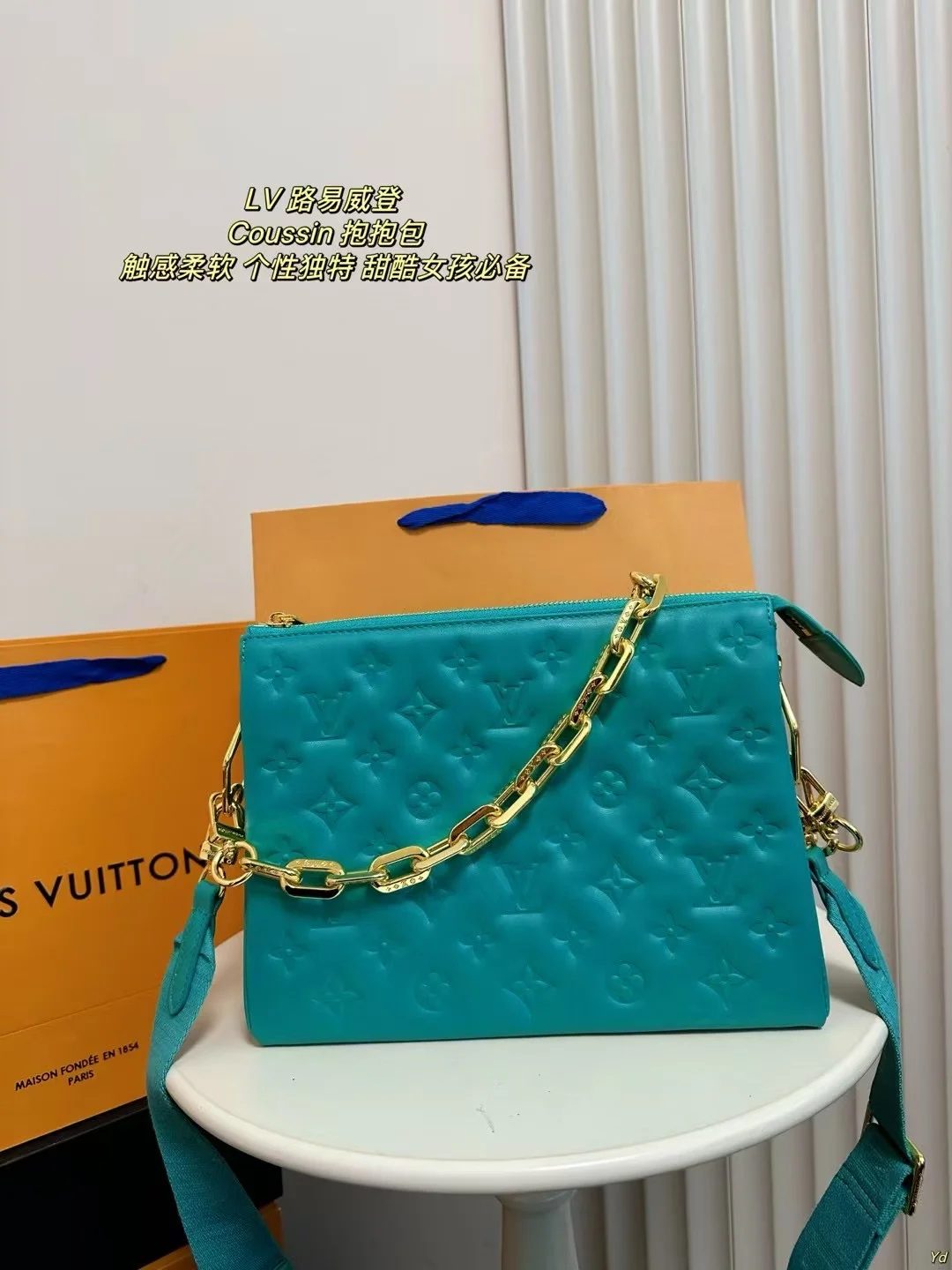 Louis Vuitton Coussin