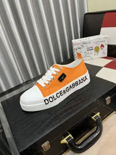 Dolce & Gabbana casual shoes 2024z counter simultaneous sale Size: 35-46# The upper