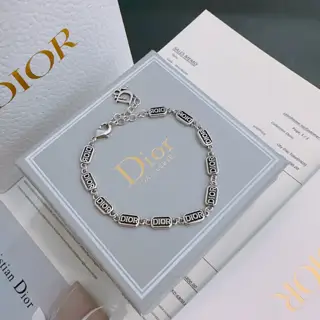 DIOR new style High quality Dior bracelet original goods counter new model retro fashion