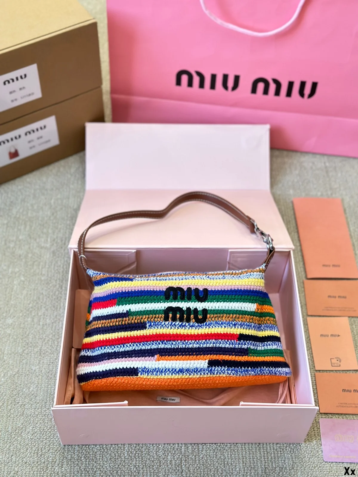 MiuMiu Crossbody