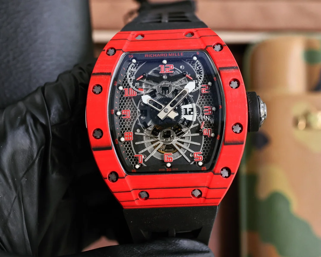 Richard Miller Watch