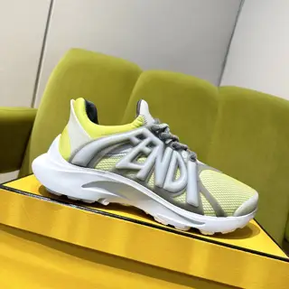 Fendi’s latest casual sports shoes for men