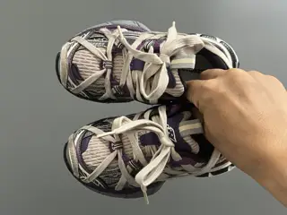 Balenciaga Velcro-strap children’s shoes