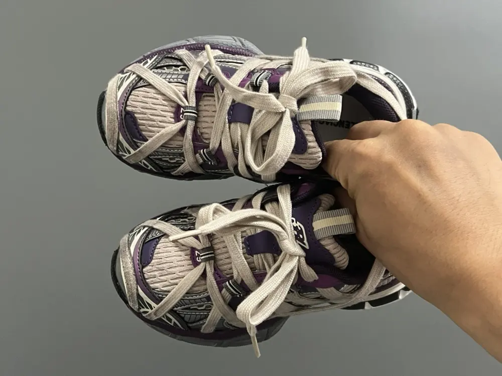 Balenciaga Velcro-strap children’s shoes