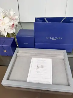Chaumet Josephine Aigrette earrings