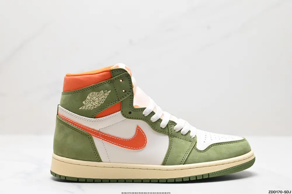 Nike AIR JORDAN 1 Sneakers 555088-500