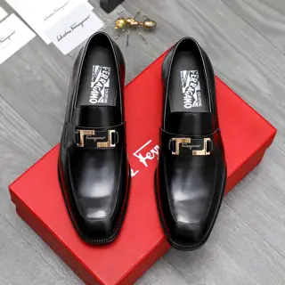 Salvatore Ferragamo dress shoes