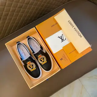 Louis Vuitton loafers