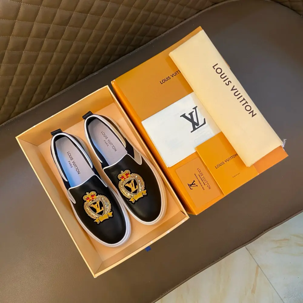 Louis Vuitton loafers
