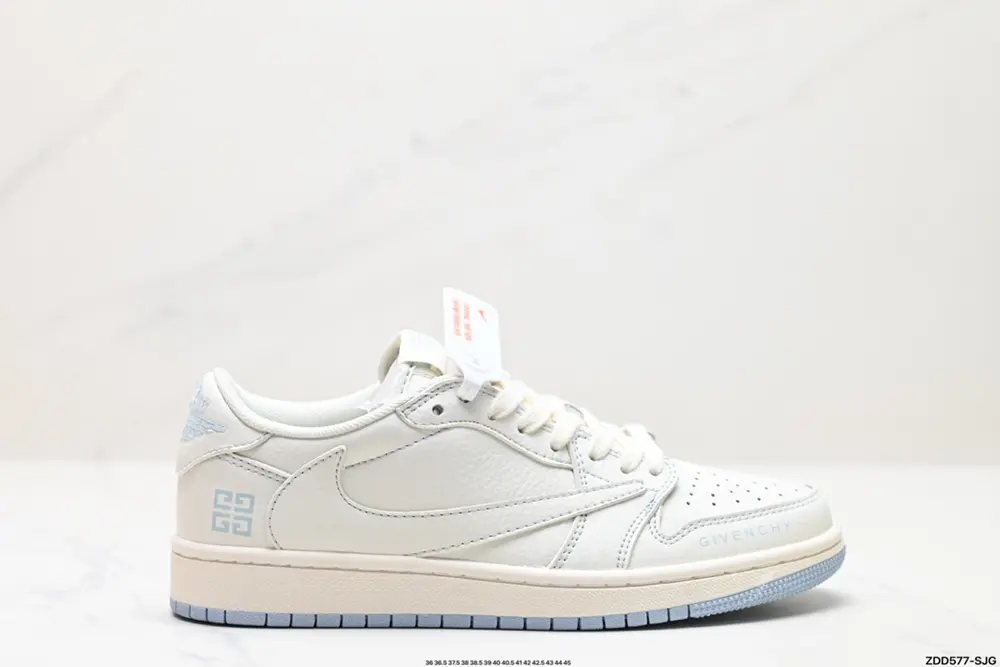 Nike AJ1 Travis Scott x Air Jordan 1 “Reverse Mocha” AJ1 Joe 1 TS Lightning Joint Inverted QY0568-965
