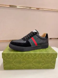Gucci casual fashion men’s shoes
