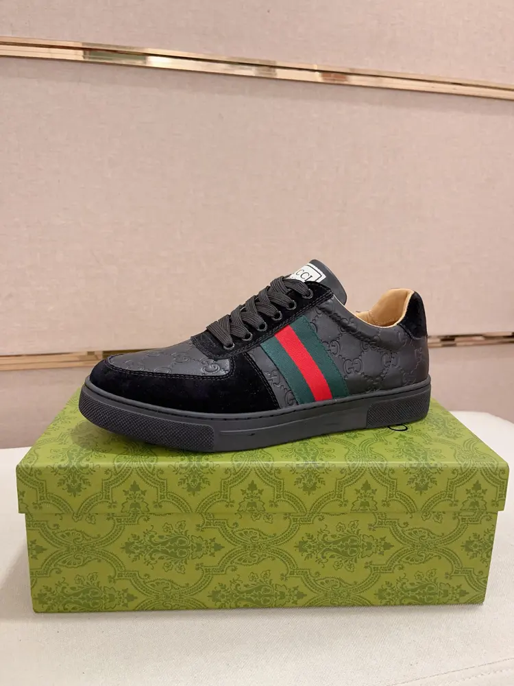 Gucci casual fashion men’s shoes