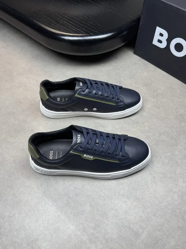 BOSS casual sports shoes