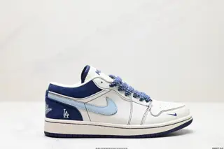 Nike Air Jordan 1 Low AJ1 low-top casual sneakers with official color matching XX2405-005