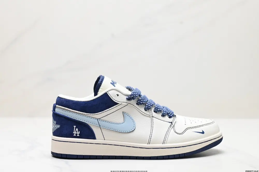 Nike Air Jordan 1 Low AJ1 low-top casual sneakers with official color matching XX2405-005