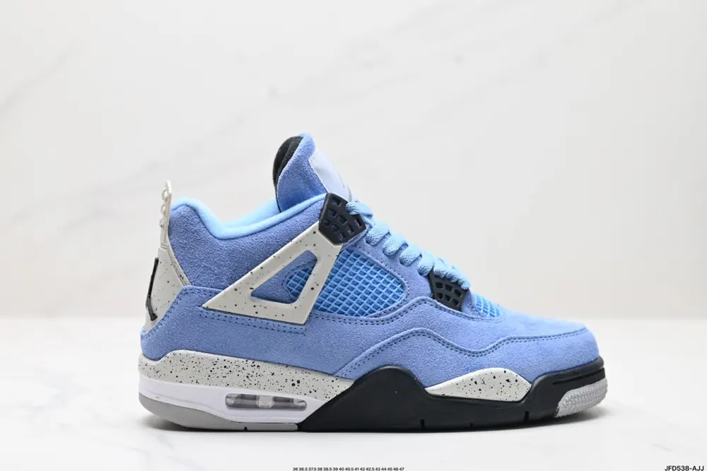 Nike Air Jordan 4 Retro Nike Michael Jordan AJ4 Mid-cut Retro Leisure Sports Culture FV5029-141