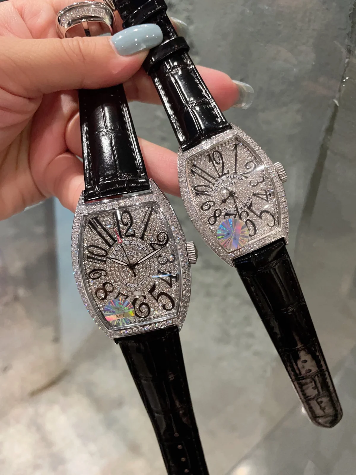 Franck Muller Watch