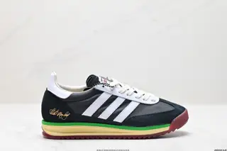 Adidas SL 72 RS Clover Retro Casual Running Shoes Casual Sports Shoes JR7973