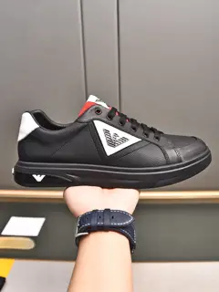 Armani new casual shoes