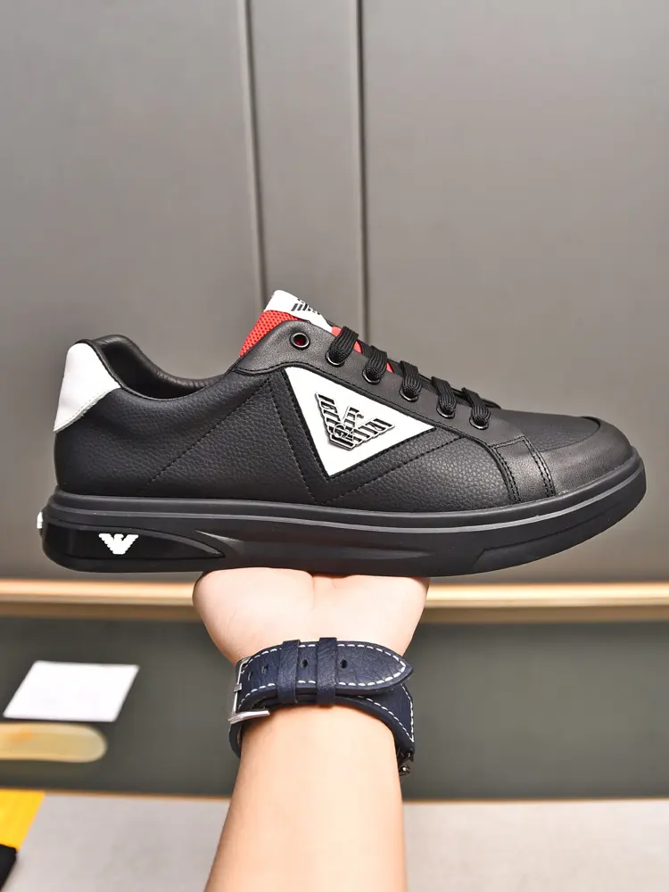 Armani new casual shoes