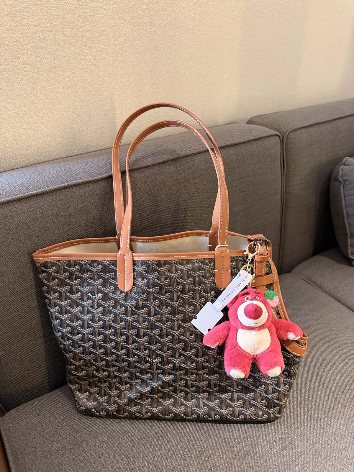 Goyard Bag
