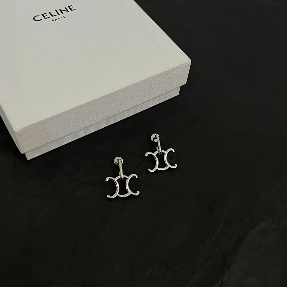 Celine earrings