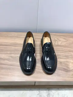 Dior formal leather shoes